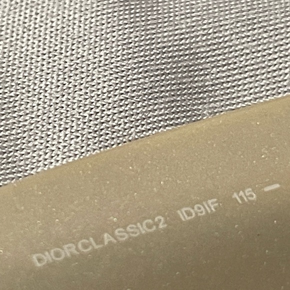 Christian Dior Shield Gradient Sunglasses - Picture 7 of 8